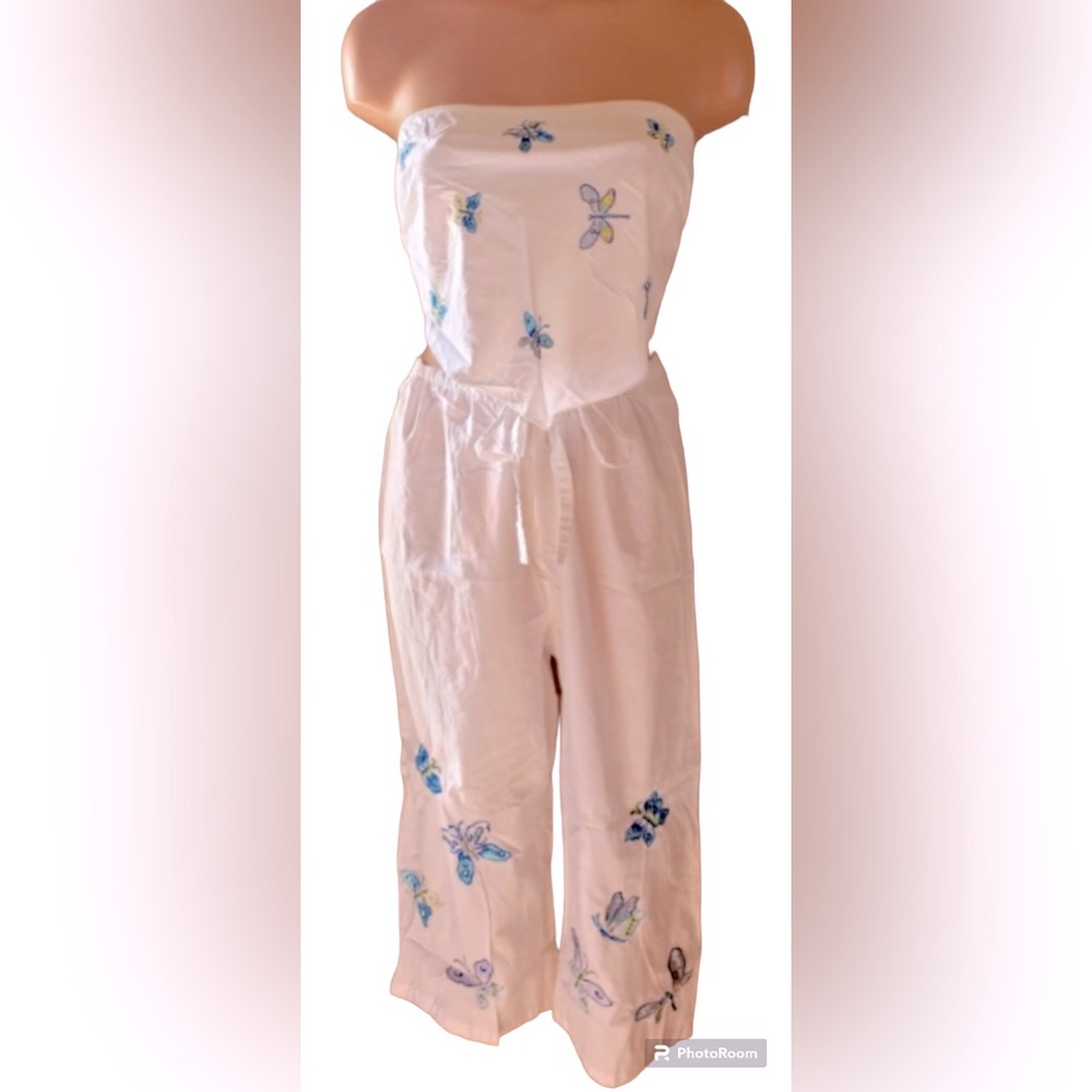 Victoria Secret year 2000 Linen Set